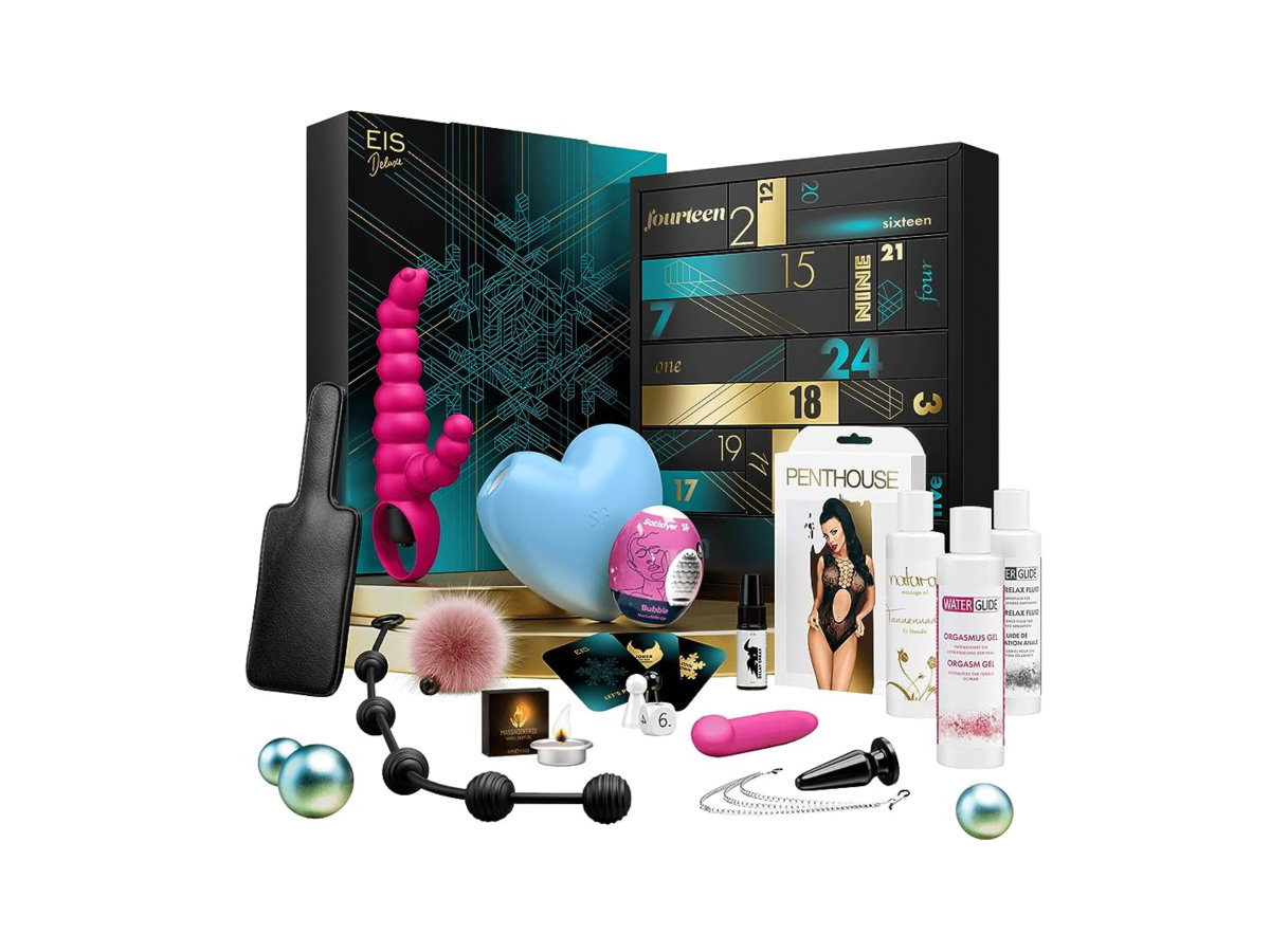 Eis Deluxe Adventskalender