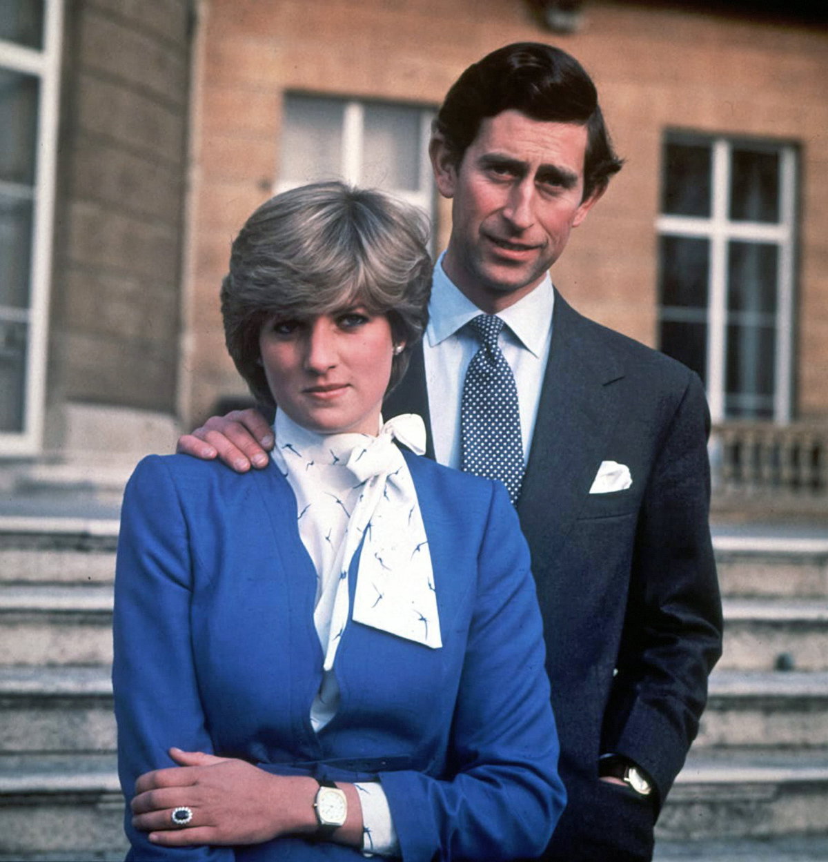 Prinzessin Diana und Prinz Charles