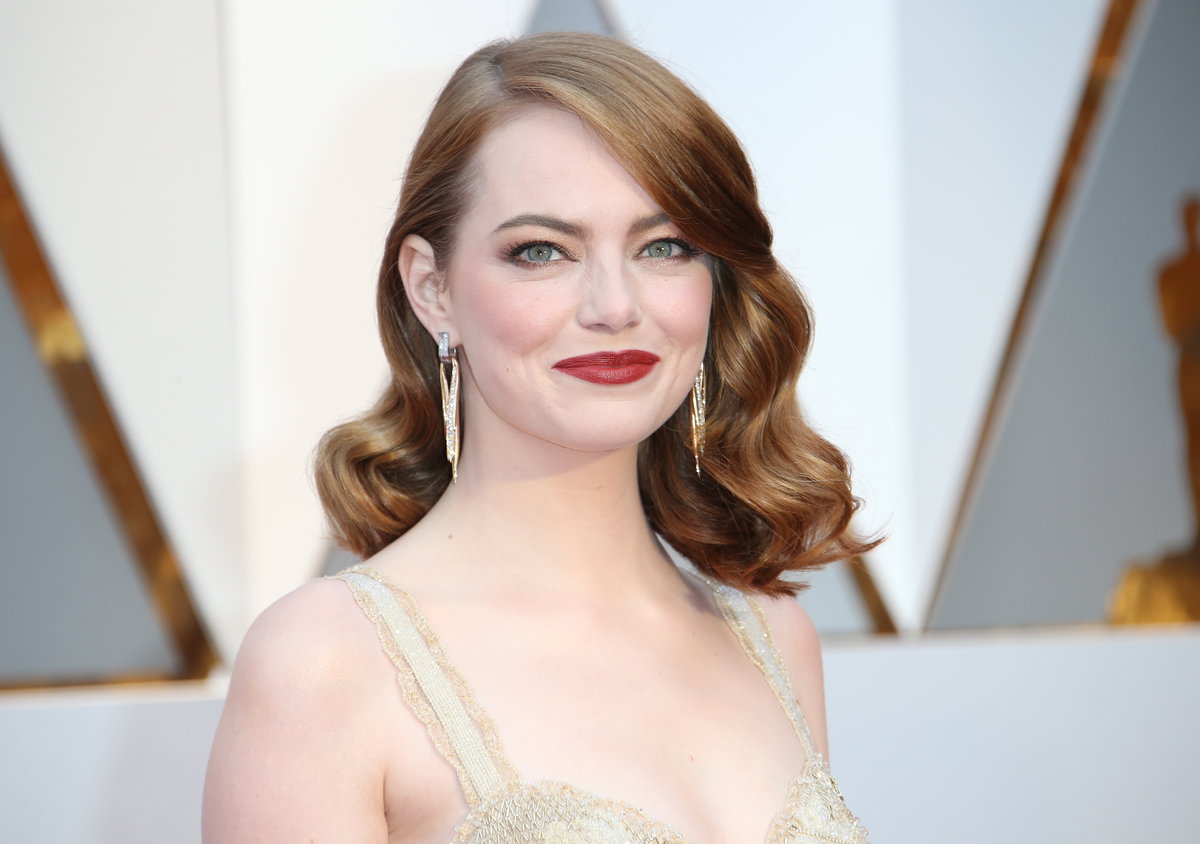 Emma Stone