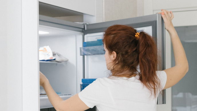 5 Lebensmittel, die nie in die Gefriertruhe gehören