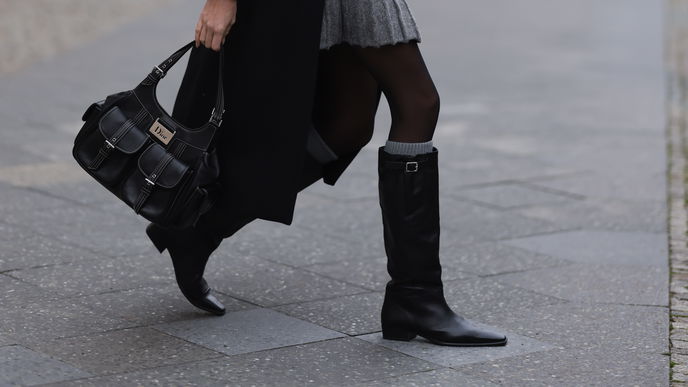 Schuh-Trends 2025: Das ist der einzige Winterstiefel, den wir jetzt tragen