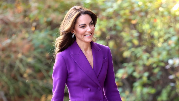 Nach Skandal um Fake-Foto: Neues Video von Prinzessin Kate aufgetaucht
