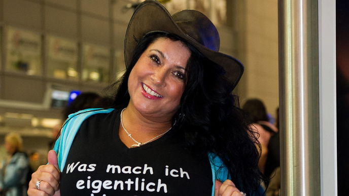 Iris Klein früher vs. heute: So hat sich der Reality-Star verändert