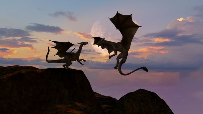 Chinesisches Horoskop 2024: Das hält das "Jahr des Drachen" für dich bereit
