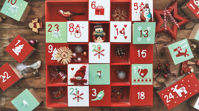 Food-Adventskalender: Das sind die leckersten Adventskalender – gefüllt mit Snacks!