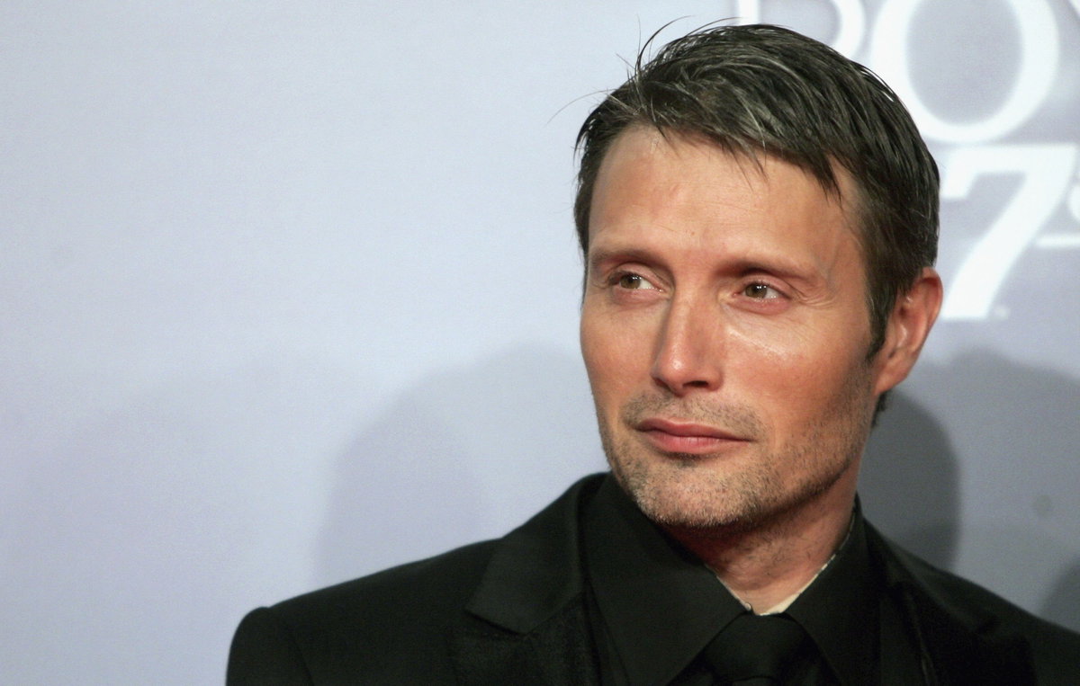 Mads Mikkelsen