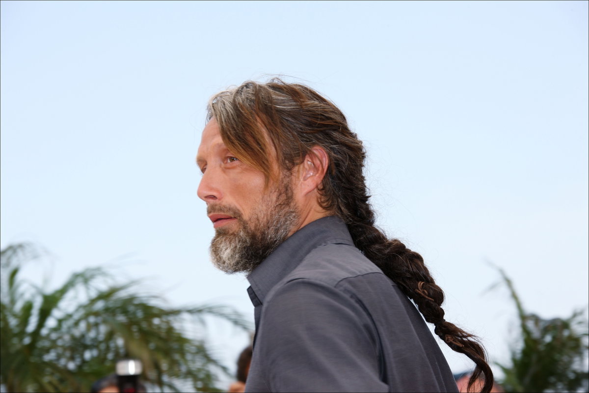Mads Mikkelsen