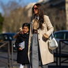 Tolle Mama-Tochter-Looks, die Modeherzen zum Schmelzen bringen 