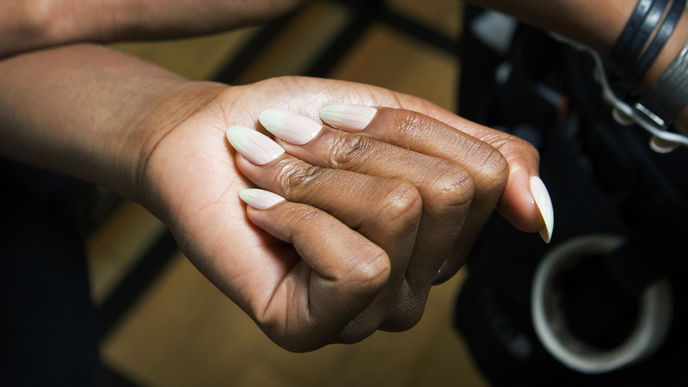 Nagel-Trends: In der Beauty-Redaktion tragen wir unsere Nails jetzt alle so