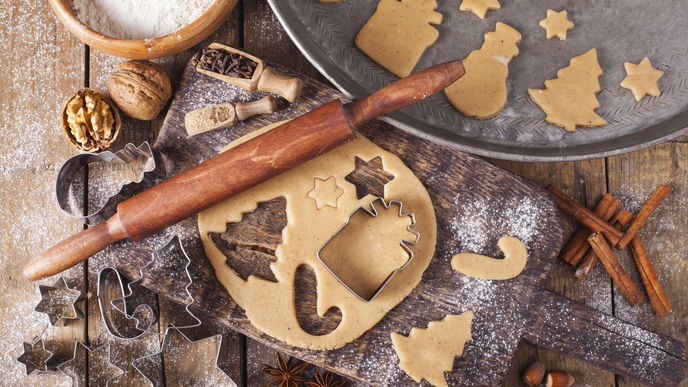 Rezept: Das sind die leckersten veganen Plätzchen zu Weihnachten