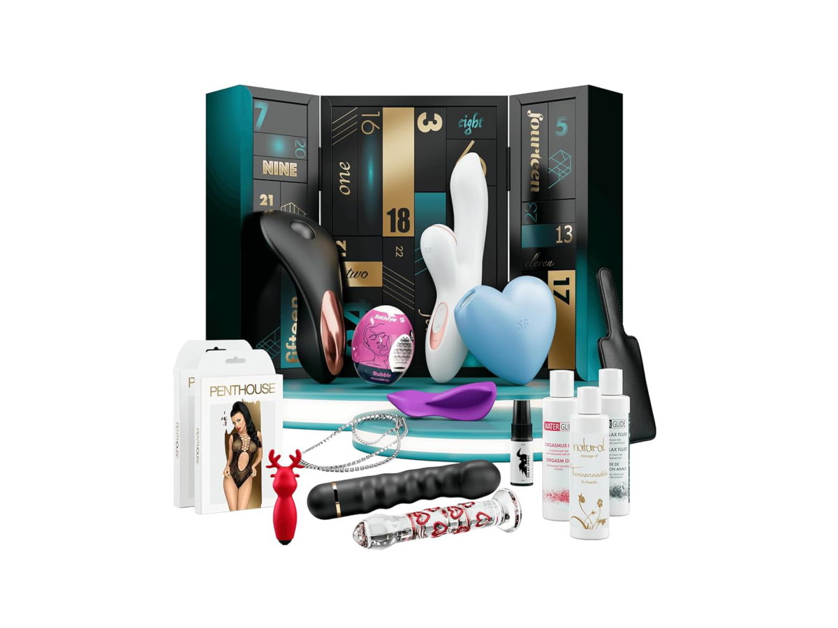 Eis Premium Adventskalender