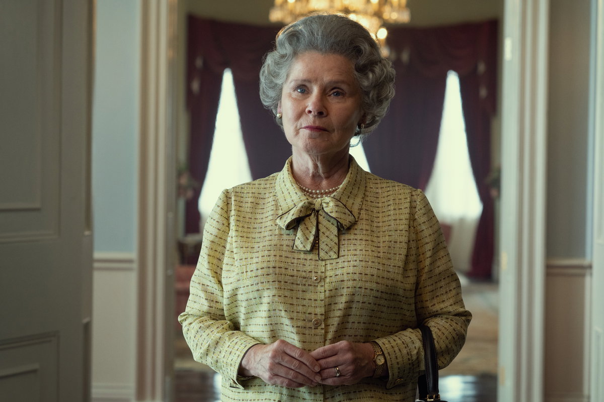 Queen Elizabeth The Crown