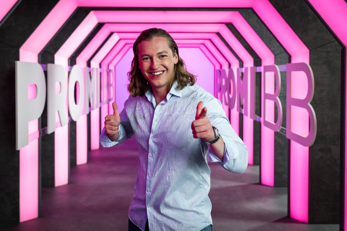 Ron Bielecki Promi Big Brother