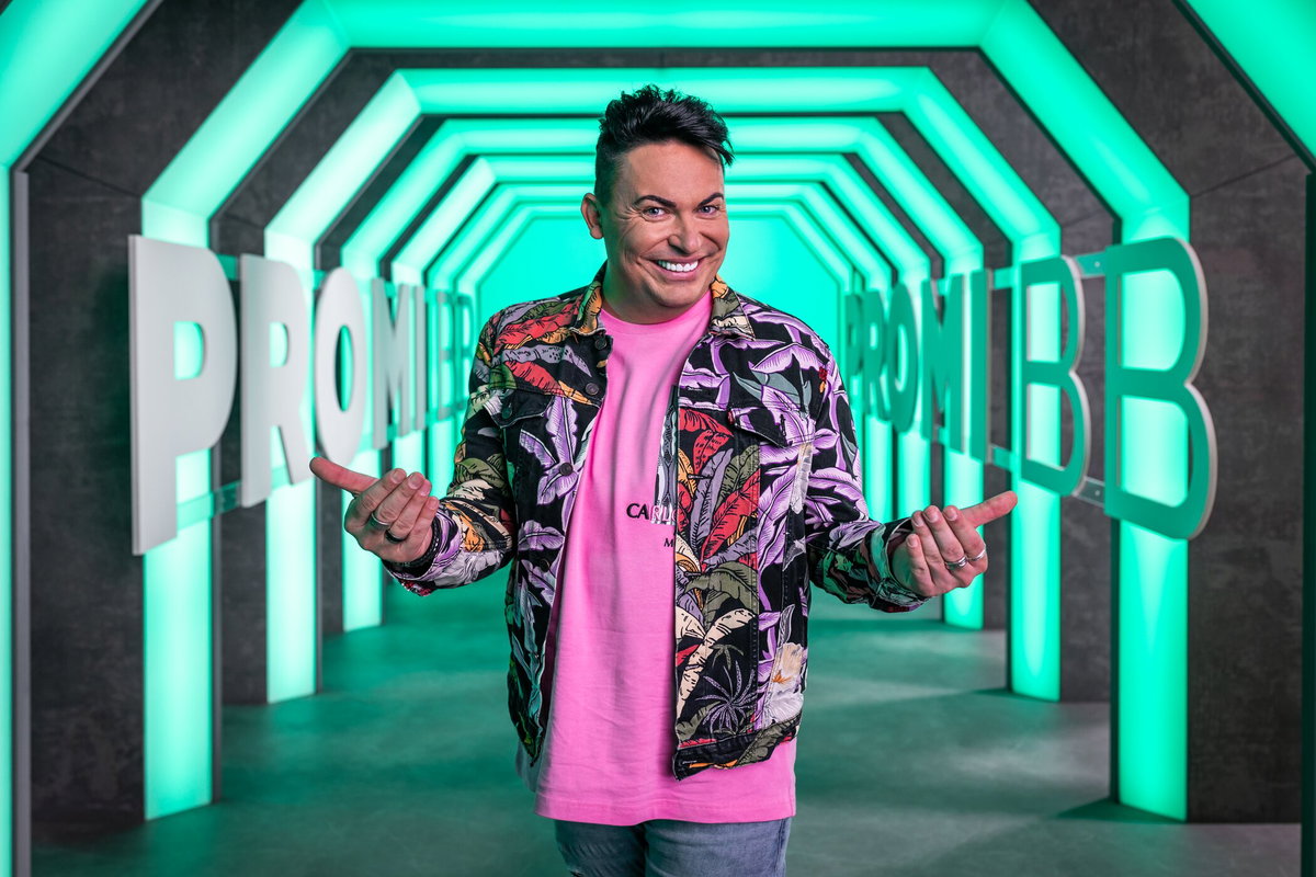 Matthias Mangiapane Promi Big Brother