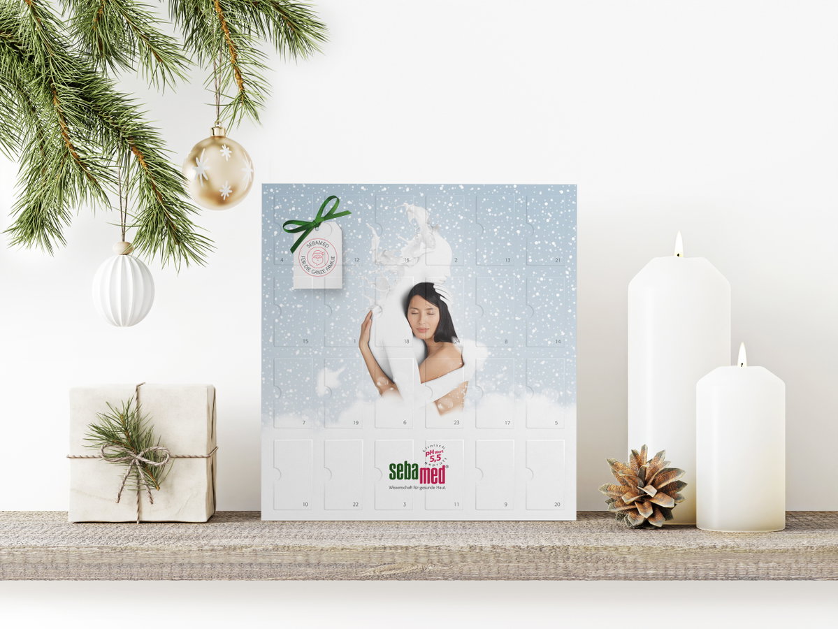 Sebamed Adventskalender
