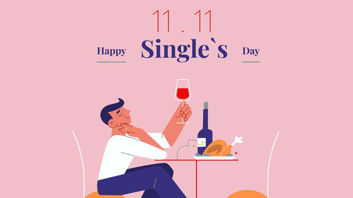 Singles Day 2023: In diesen Shops findest du wahre Schnäppchen