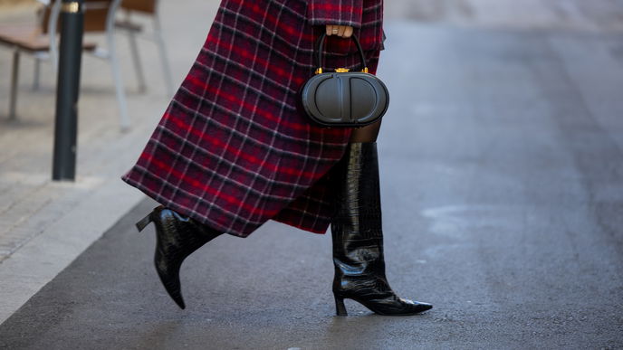  Statt Ankle Boots: Dieser Stiefel schmeichelt deinen Beinen