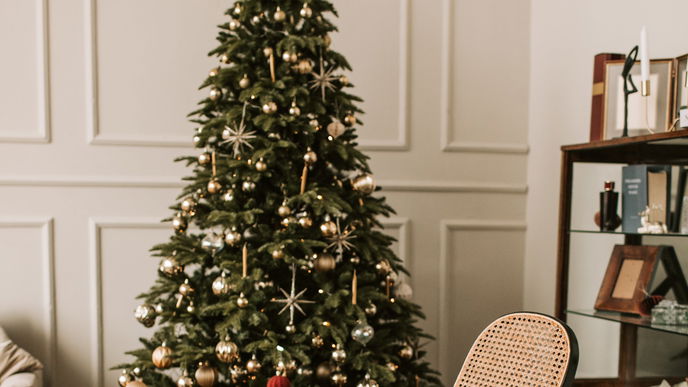 Weihnachtsdeko: Diese künstlichen Tannen sehen aus wie echte