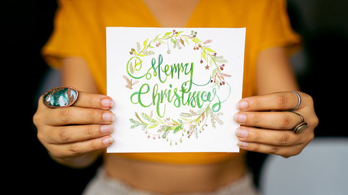 Das sind die schönsten Weihnachtswünsche für deine Liebsten