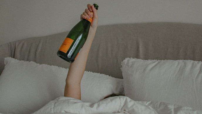 Alkohol vor dem Sex? Darum ist das keine gute Idee