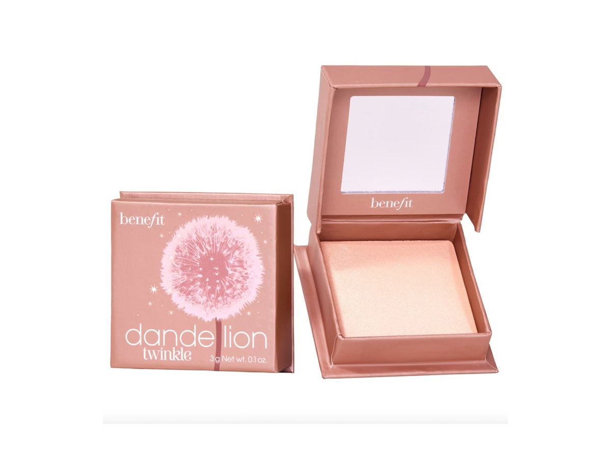 Benefit Highlighter Dandelion Twinkle in Rosé