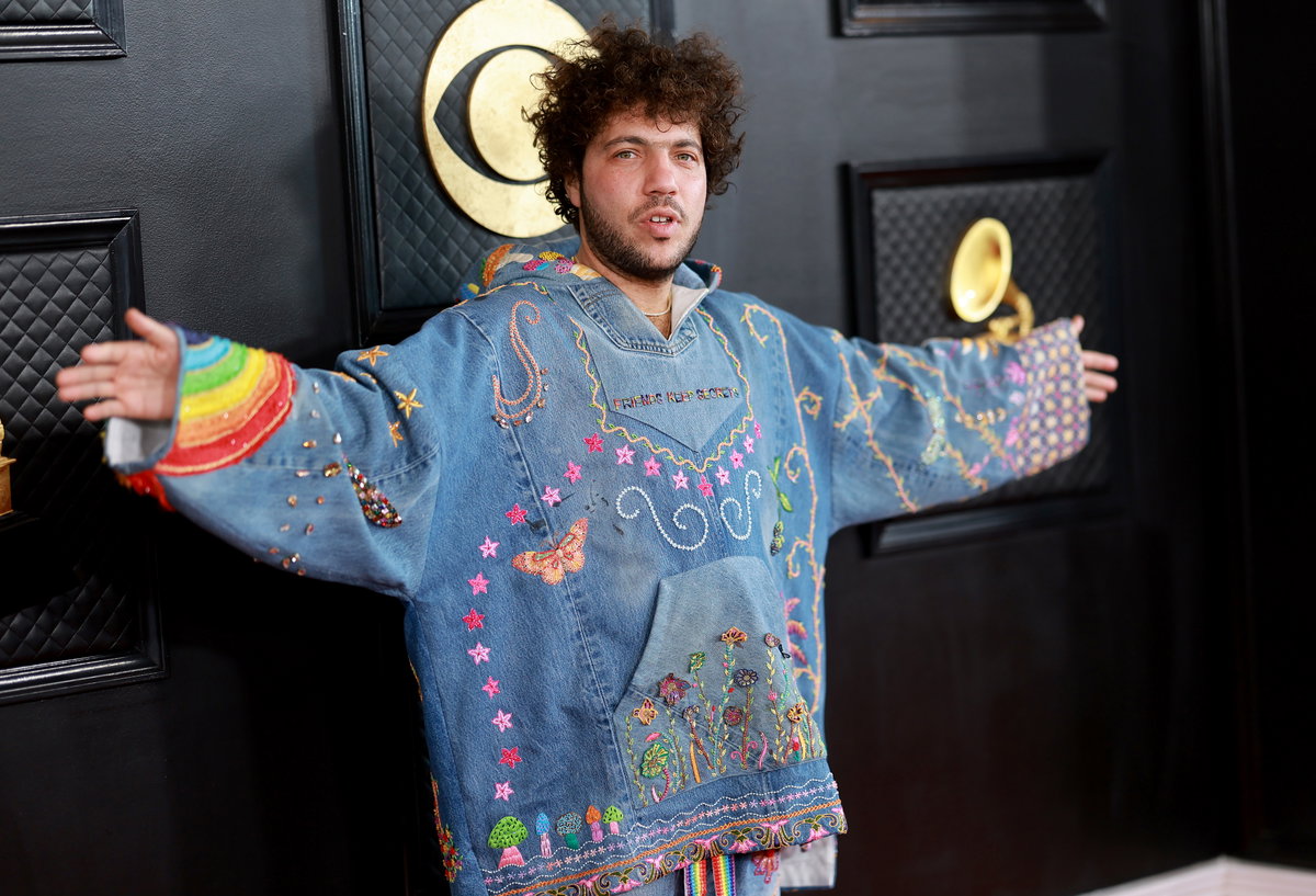 Benny Blanco