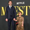 Bradley Cooper: Großes Debut! Tochter Lea (6) mit bei “Maestro” Filmpremiere auf dem roten Teppich