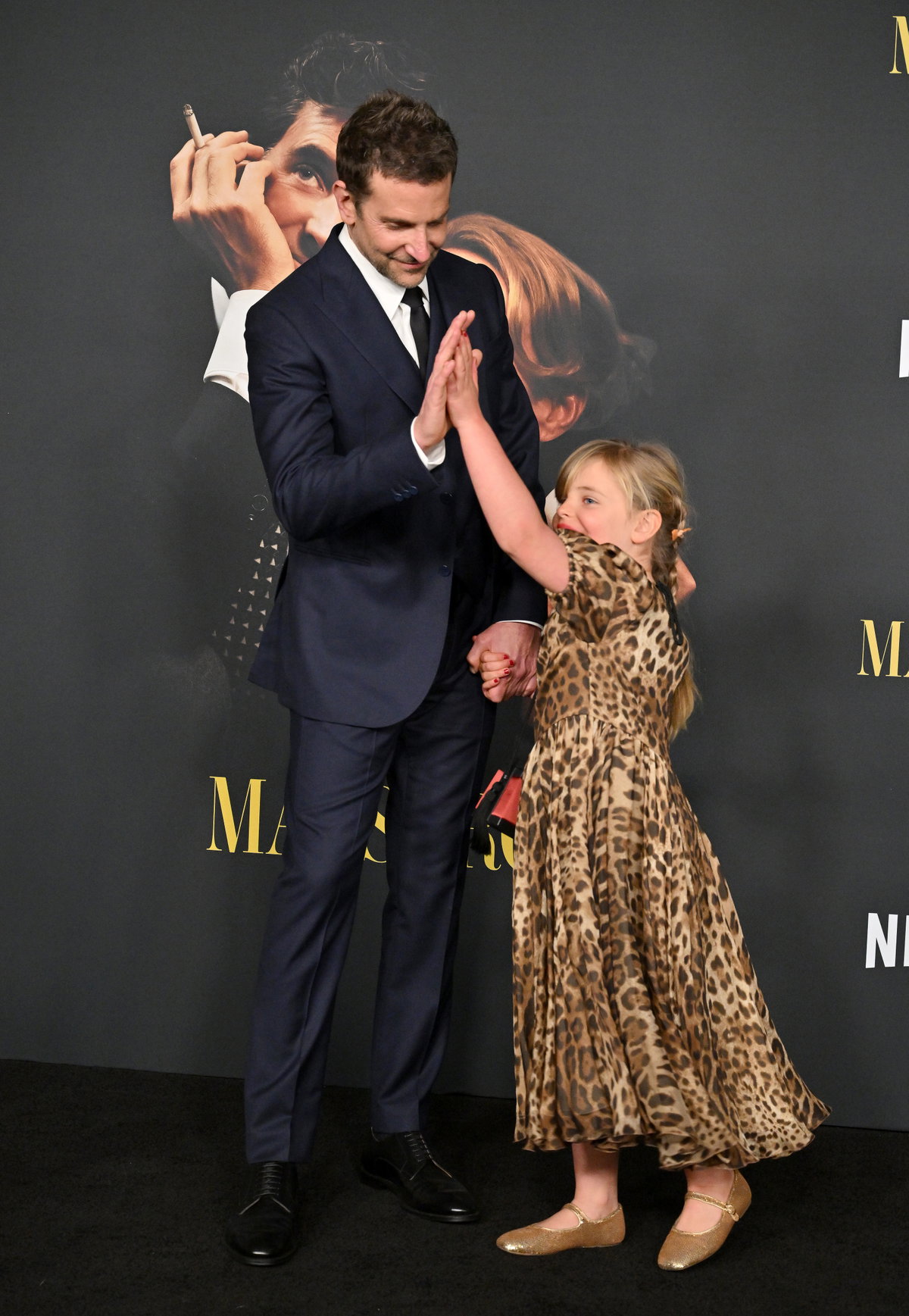Bradley Cooper Lea De Seine