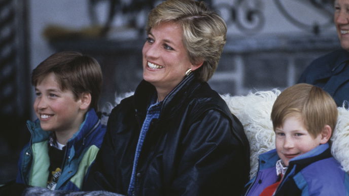 5 Gründe, warum Prinzessin Diana eine tolle Mutter war