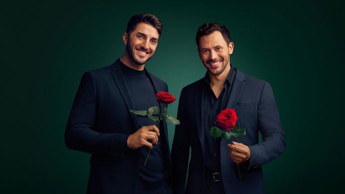 Doppelt hält besser! DAS sind die beiden neuen Bachelors 2024