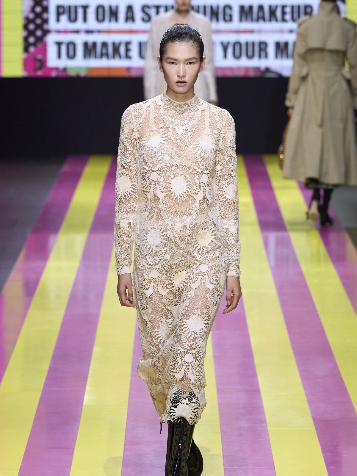 Dior Fashion Show Frühjahr 2024