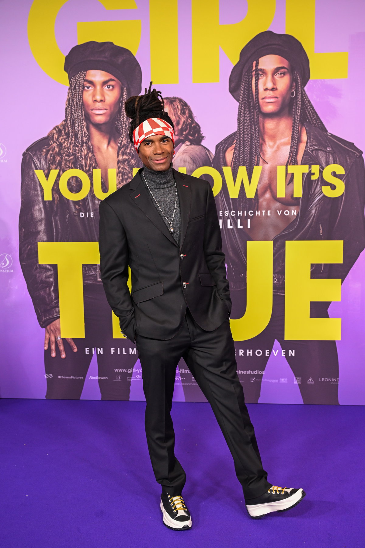 Fabrice Morvan Premiere 2023