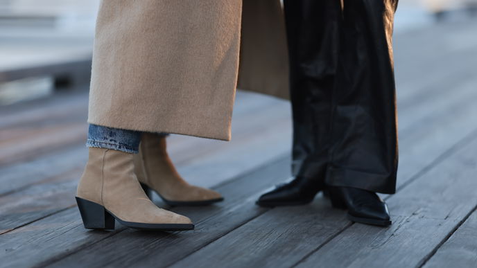 Diese Wildlederstiefel sind die einzigen, die du brauchst