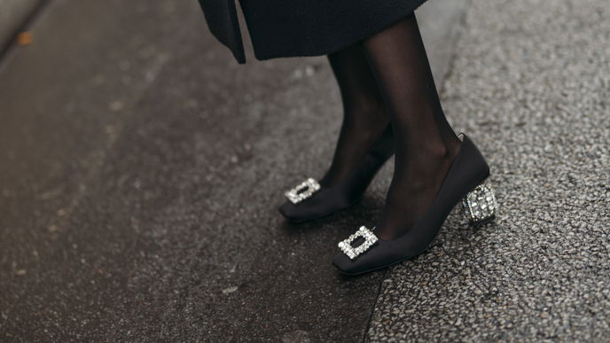 Die bequemen Heels von Zara sind die einzigen, die wir diese Party-Saison brauchen 