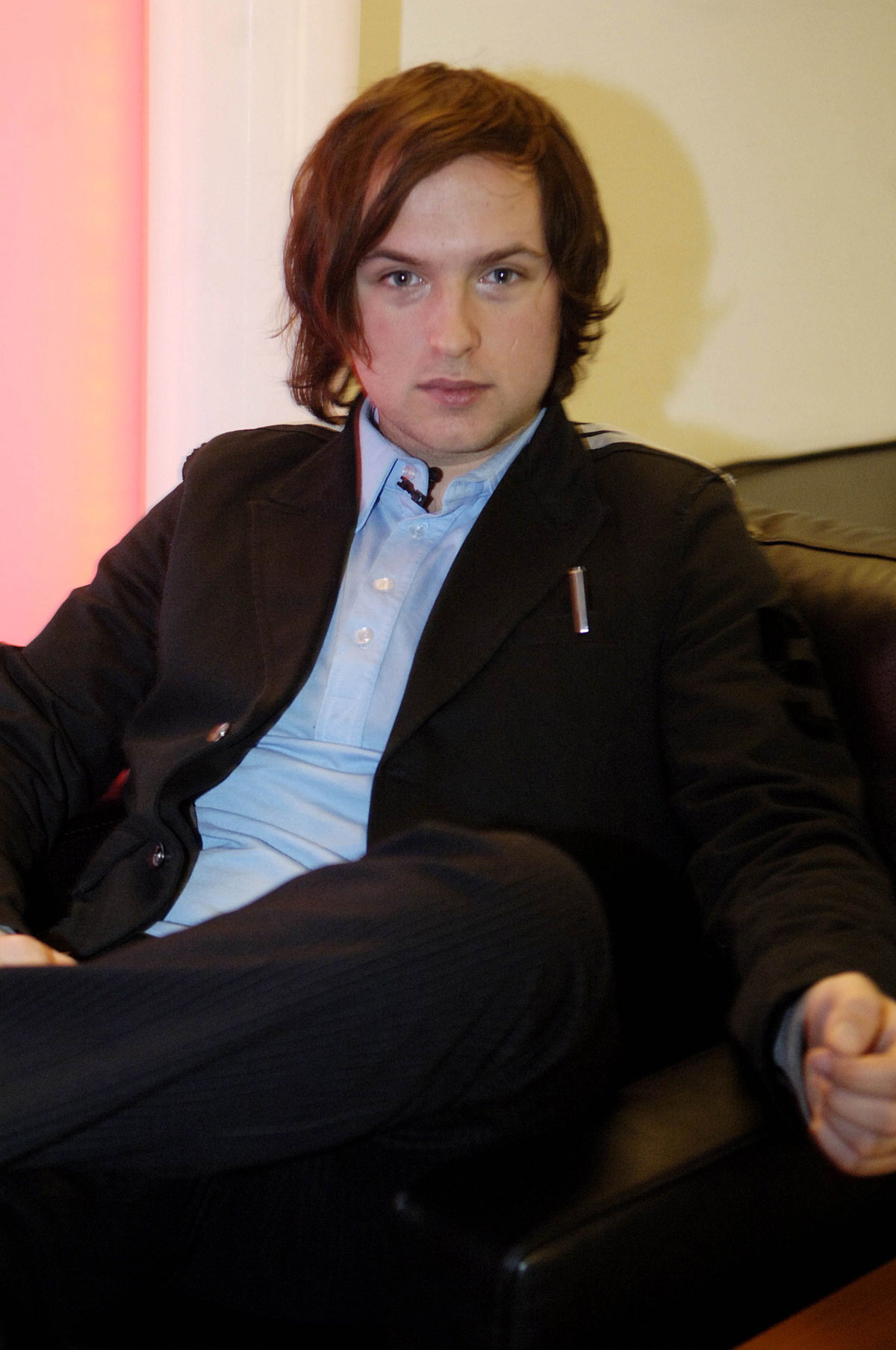 Kim Frank 2007