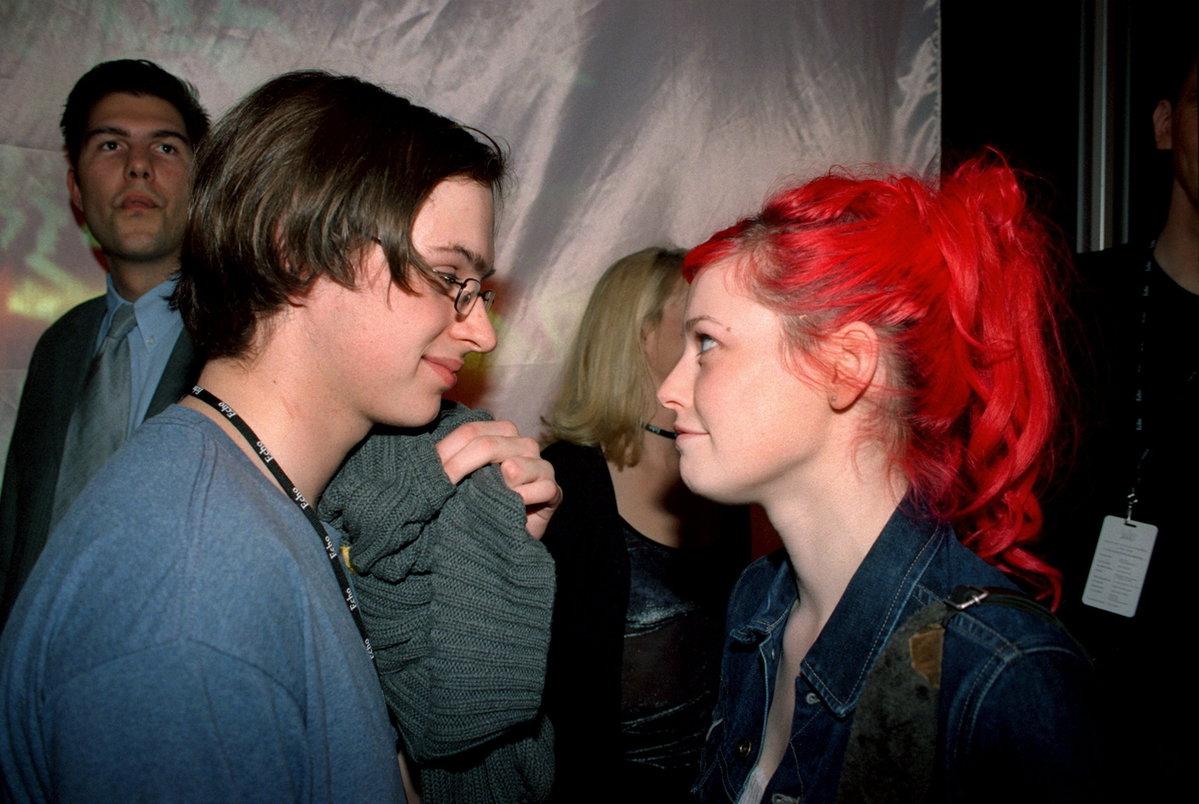Kim Frank und Enie van de Meiklokjes