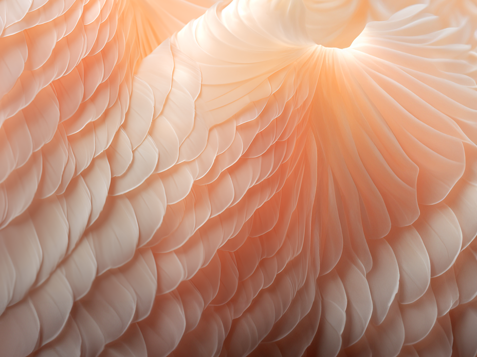 Peach Fuzz