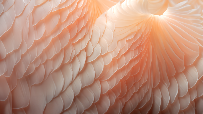 Trendvorschau: "Peach Fuzz" ist die Trendfarbe im Jahr 2024 – laut Pantone