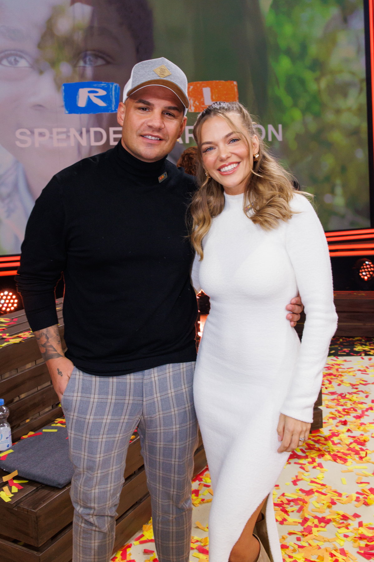 Pietro Lombardi (31) und seine Freundin Laura Maria Rypa (27) sind seit 2020 offiziell ein Paar. Vor allem zu Beginn durchlebten Beide eine starke On-/ Off-Phase.