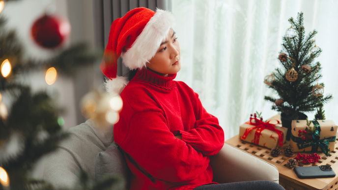 Single an Weihnachten? So gehst du mit nervigen Sprüchen um