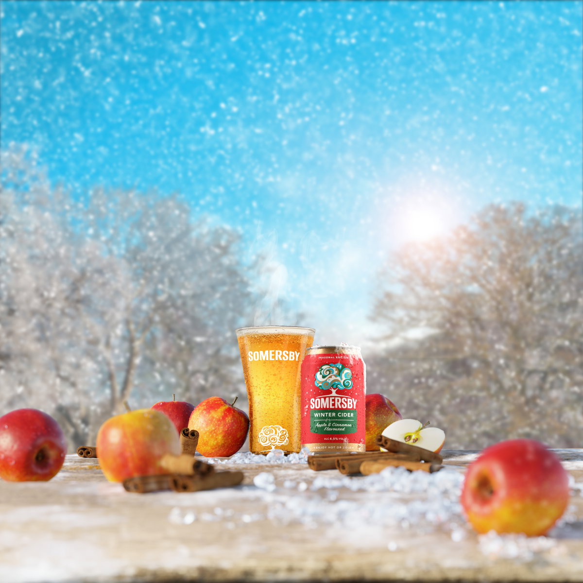 Somersby Winter Cider