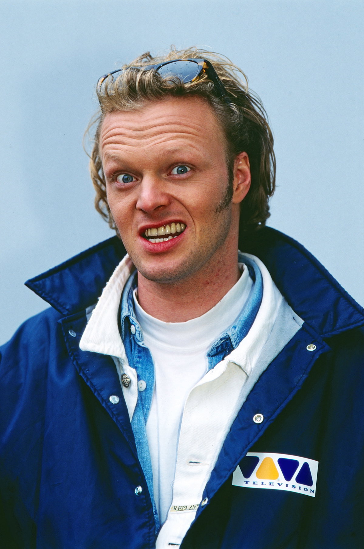 Stefan Raab 1995 Viva