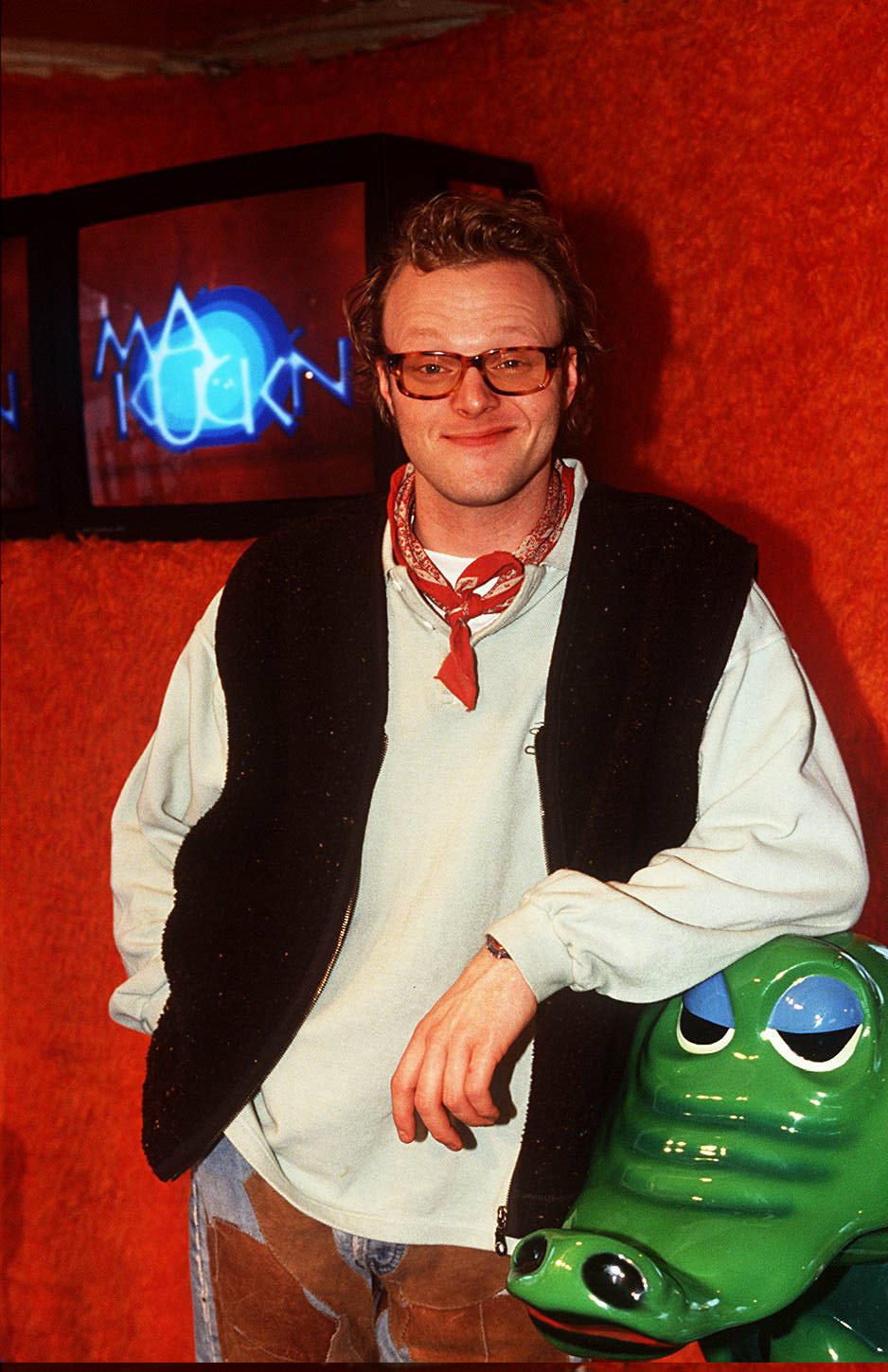 Stefan Raab 1995
