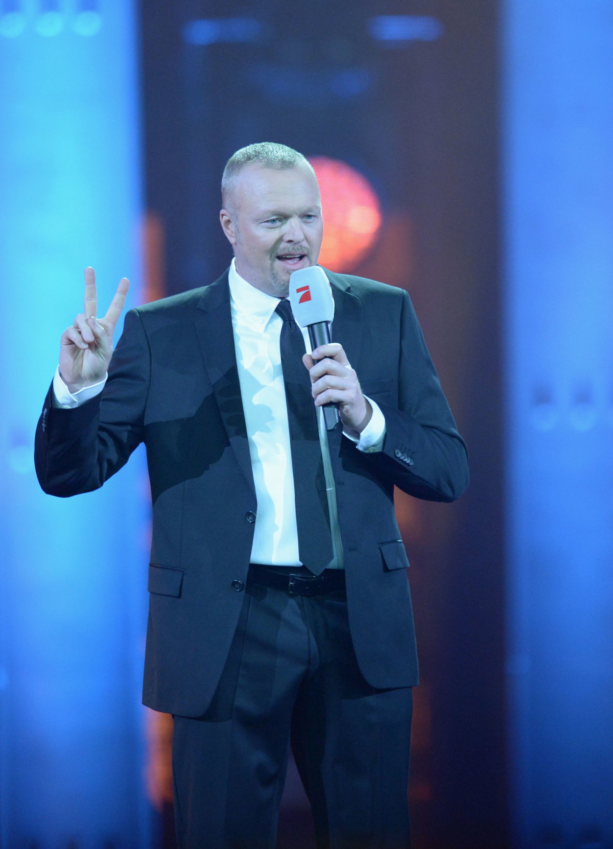 Stefan Raab 2014