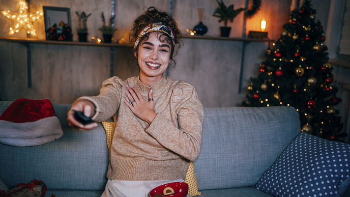 Von lustig bis romantisch: Diese Weihnachtsfilme auf Netflix musst du gesehen haben