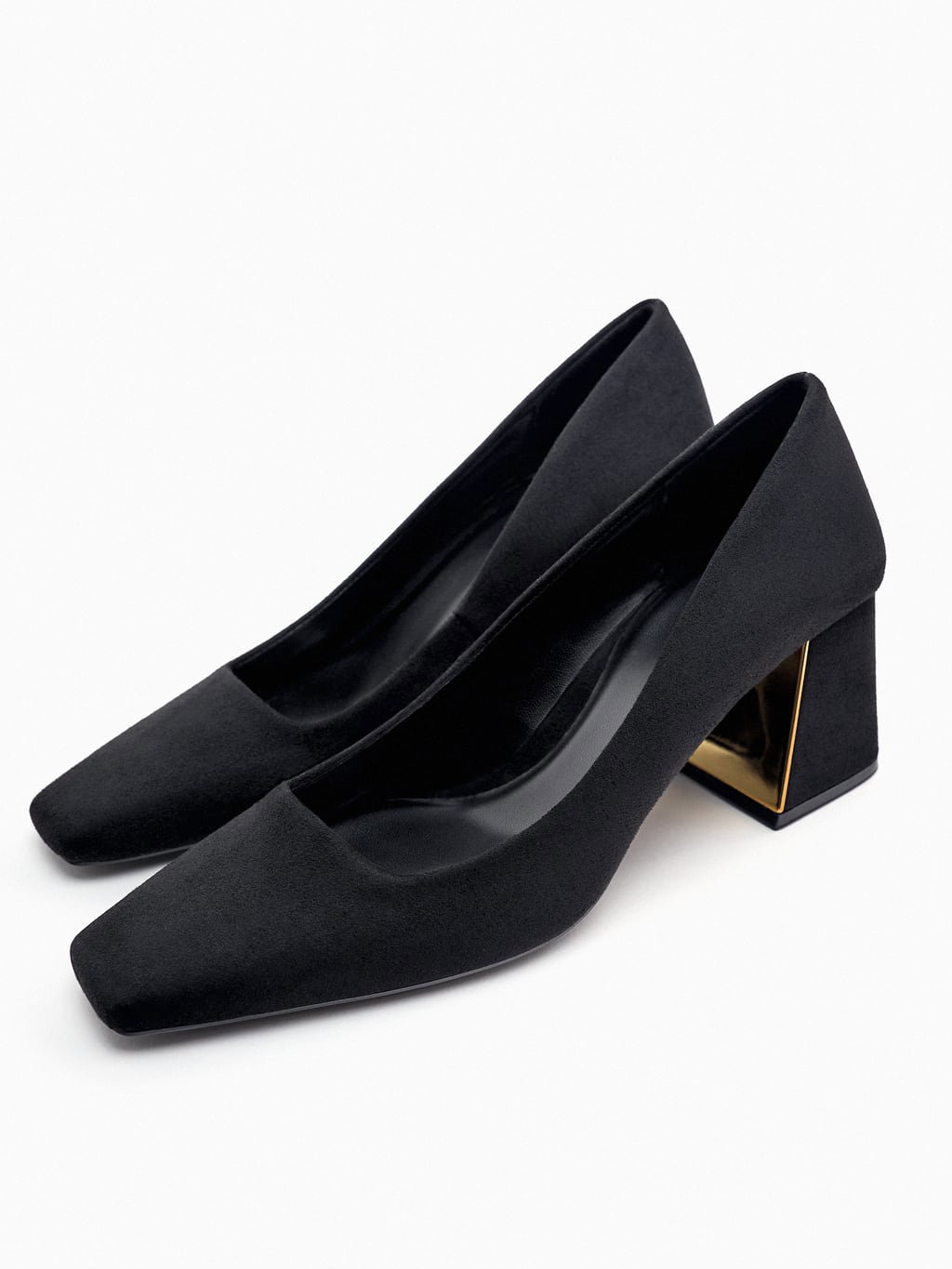 Pumps von Zara