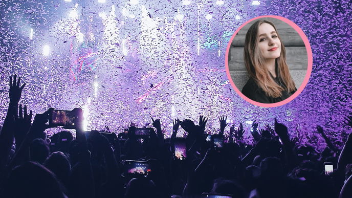 Alleine auf ein Konzert gehen? 5 Gründe, warum es sich lohnt
