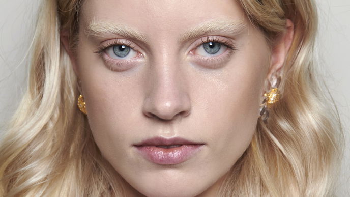 Blaue Augen schminken: Die besten Make-up-Tipps