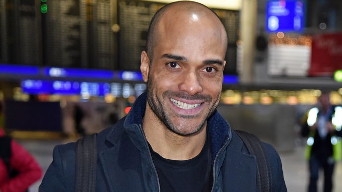 David Odonkor: Das ist die Freundin des Ex-Nationalspielers