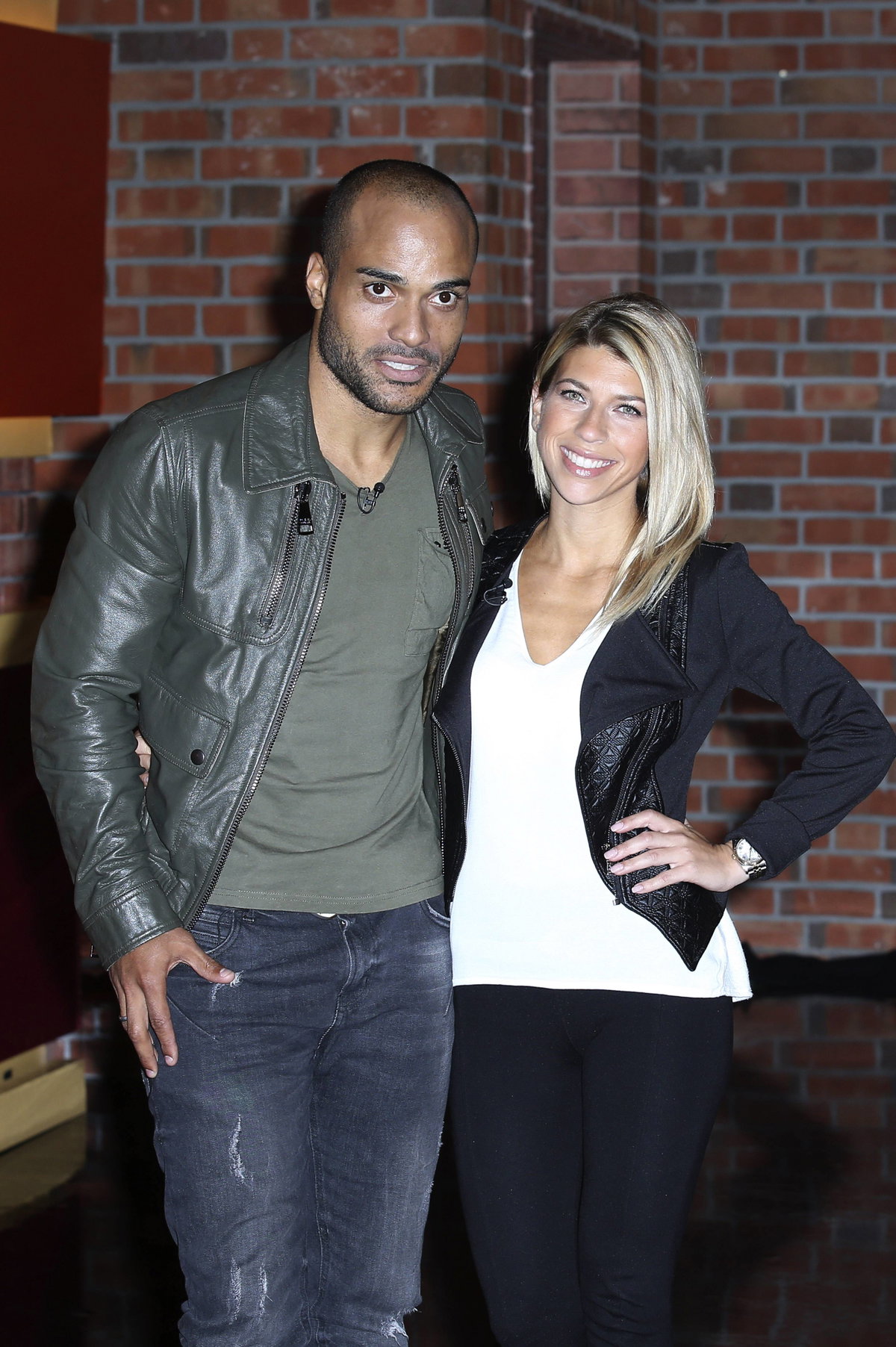 David und Suzan Odonkor